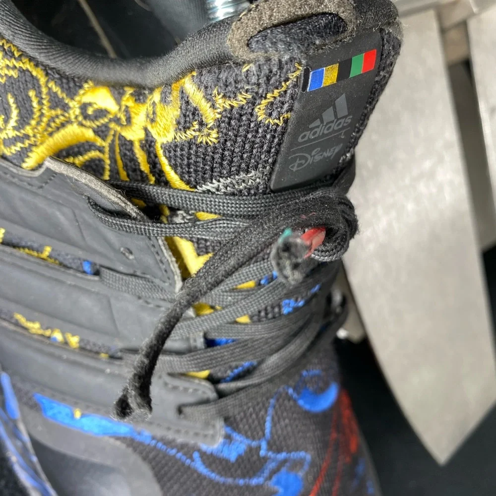 Adidas ULTRABOOST DNA x Disney Running Shoes - MNS9.5